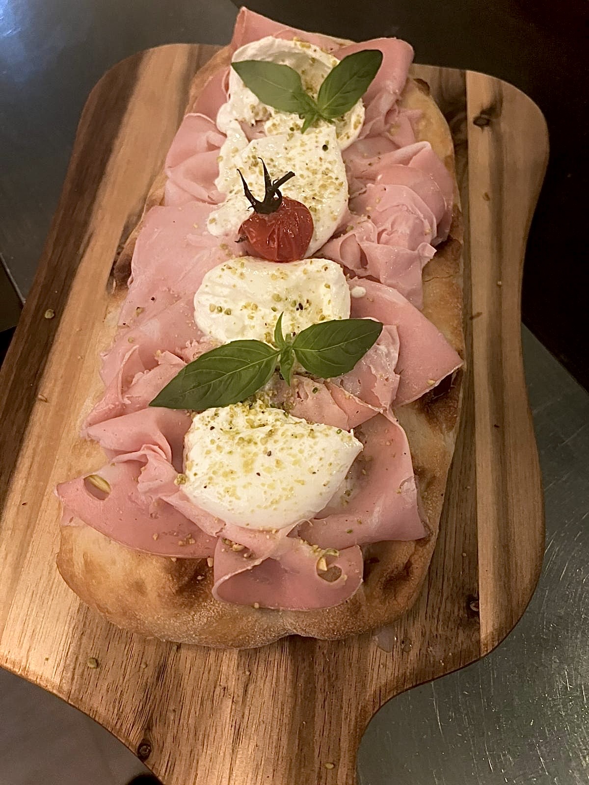 FOCACCIA ZAGARA